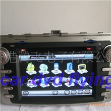 马自达MAZDA6专用CAR车载DVD播放器带GPS黑色可选