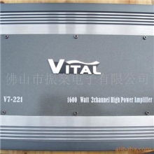 供应汽车功放（amplifier）V7-221