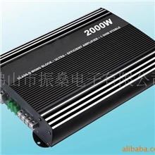 供应汽车数码功放DA-2000D