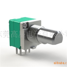 9MM音量调节电位器碳膜电位器音量调节器音量电位器