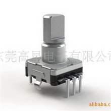 供应EC11编码器编码开关带开关编码器汽车编码器