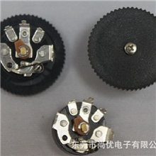 【专业品质】供应各式带开关电位器（图）