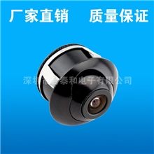 【优质】MT9V136方案360度可调22.5MM草帽形车载摄像头后