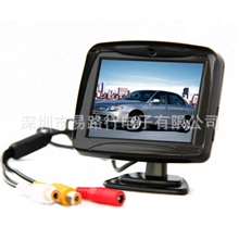 2013热卖产品3.5寸台式高清车载显示器