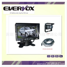 供应EV-6099MS/6寸台式液晶显示/监控系统宽电压显示器