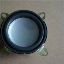 40锅底pu盆内磁加付磁扬声器