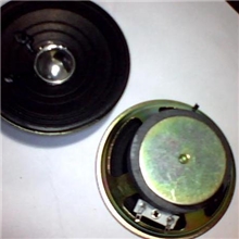 丰顺电声.供应3.5寸60磁10厘全纸扬声器。喇叭。音响喇叭。