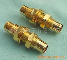 供应音频视频插头,RCA插头,插头