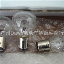 台湾电动叉车专用灯泡48V40W双点高低脚FOR丰田TCM小松NICHIYU