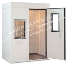 供应消声室/静音房/听力测试室/录音室/消音室