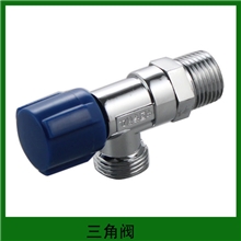 【专利产品】新型锌合金角阀快开三角阀批发南安角阀直销