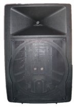 音响配件/PA音箱外壳音箱面板/塑料音箱壳体/