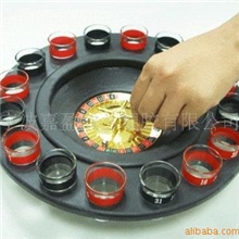 【生产厂家】俄罗斯16杯转盘酒杯转盘俄罗斯酒杯转盘