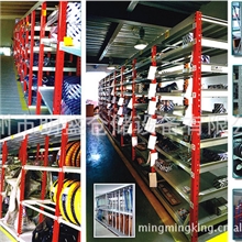 常州最专业生产汽车4S店专用货架/汽车4S店阁楼货架/汽车4S店货架