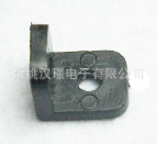 多媒体音箱配件塑料压脚塑料弯钩