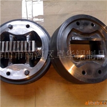 专业供应挤压铝材加工铝制品加工