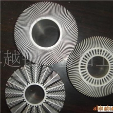 供应LED铝散热器、太阳花散热器