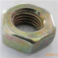 乐清德高断路器配件专业销售铜螺帽螺帽