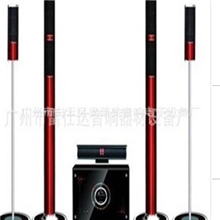 专业舞台家庭影院家用音柱5.1低音炮KTV音响音箱