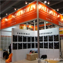 供应展会标摊质量保证