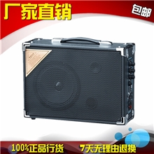 背包大功率户外电瓶插卡晨练音响移动便携式广场跳舞音响店铺音箱