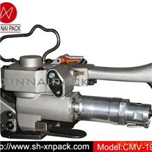 佛山玻璃厂家首选打包机PET塑钢带打包机气动捆绑机质量好