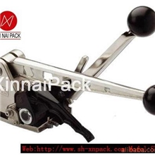 ST-25台湾免扣式钢带打包机无扣钢带打包机钢带捆绑机无扣式