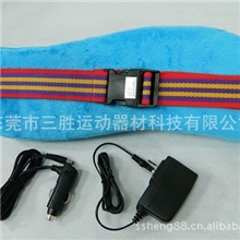 健美瘦身按摩腰带揉捏震动按摩腰带减肥腰带瘦身腰带桑拿腰带