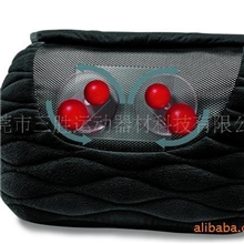 活力汽车按摩枕头颈椎治疗枕头腰椎治疗按摩器颈椎治疗按摩器