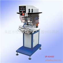 SP-824SD气动穿梭双色移印机