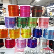 特价批发大卷专业串手链弹力线皮筋线手链线串珠线