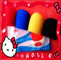 一次性话筒套KTV话筒套KITTY最爱话筒套