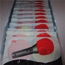 话筒套613促销海绵套一次性话筒罩麦克风套咪套防喷罩