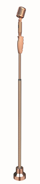 摇摆仿古麦克风表演摇摆复位麦克风ktv专用摇摆麦克风电脑话筒