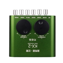 客所思KX-2究极版笔记本K歌外置声卡USB喊麦套装独立声卡