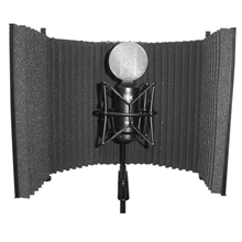 包邮ISKRF-1录音话筒麦克风消声系统录音棚专用