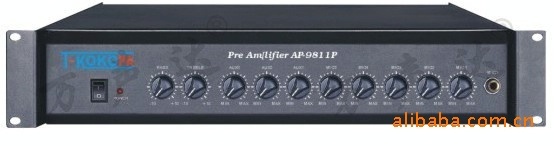 AP-9811P前置放大器