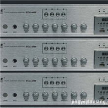 公共广播系统，功放，公共广播，