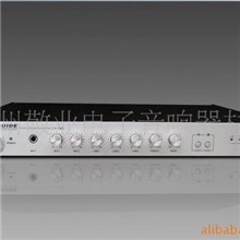 二分区定压功放。公共广播。定压功放。校圆广播功放.功放音箱。