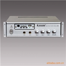 公共广播系统.USB定压功放,校园广播,定压功放.功放.音箱。