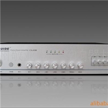 定压功放。公共广播系统。校圆广播功放。功放。音箱。