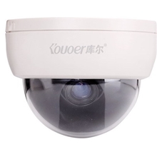 优价供应高清700线监控摄像头迷你半球监控器红外仿真摄像机