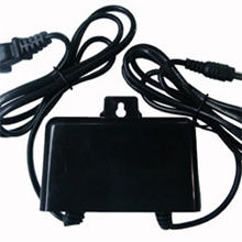 供应国产防水电源适配器监控摄像电源双线监控防水电源