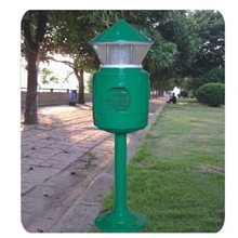 草坪音箱Y-911B带灯绿灯塔