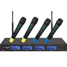 U-8840UHF无线麦克风