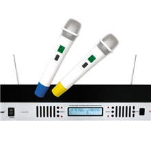 U-8809BUHF无线麦克风