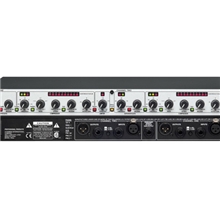 新款166XS专业高精度双通道压缩限幅器