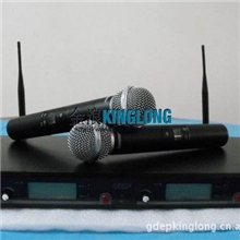 供应SHURE舒尔UR8D无线话筒无线麦克风