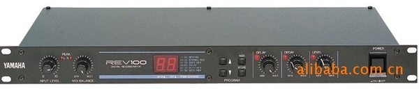 供应雅马哈YAMAHA专业效果器REV100推荐