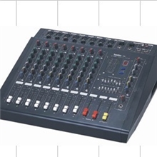 带功放调音台PM6106路调音台专业调音台
